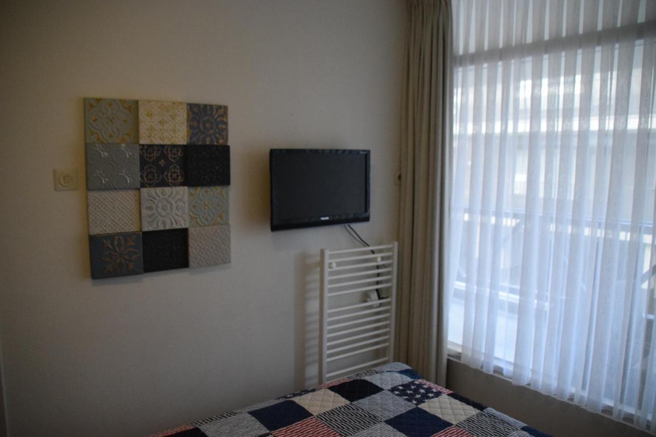 Apartmán Duinstraatje 3 Zoutelande Exteriér fotografie