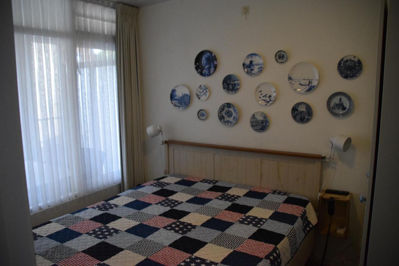 Apartmán Duinstraatje 3 Zoutelande Exteriér fotografie