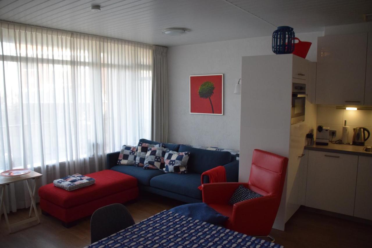 Apartmán Duinstraatje 3 Zoutelande Exteriér fotografie