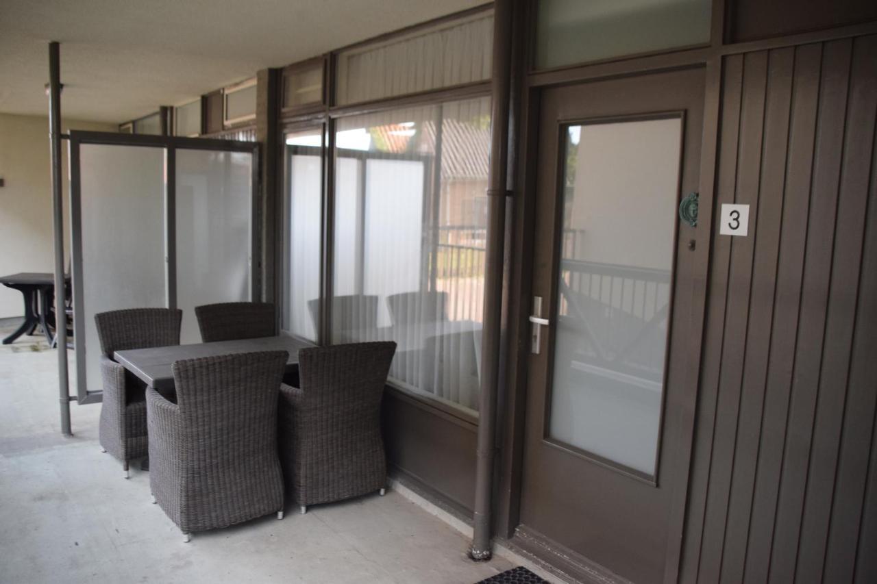 Apartmán Duinstraatje 3 Zoutelande Exteriér fotografie